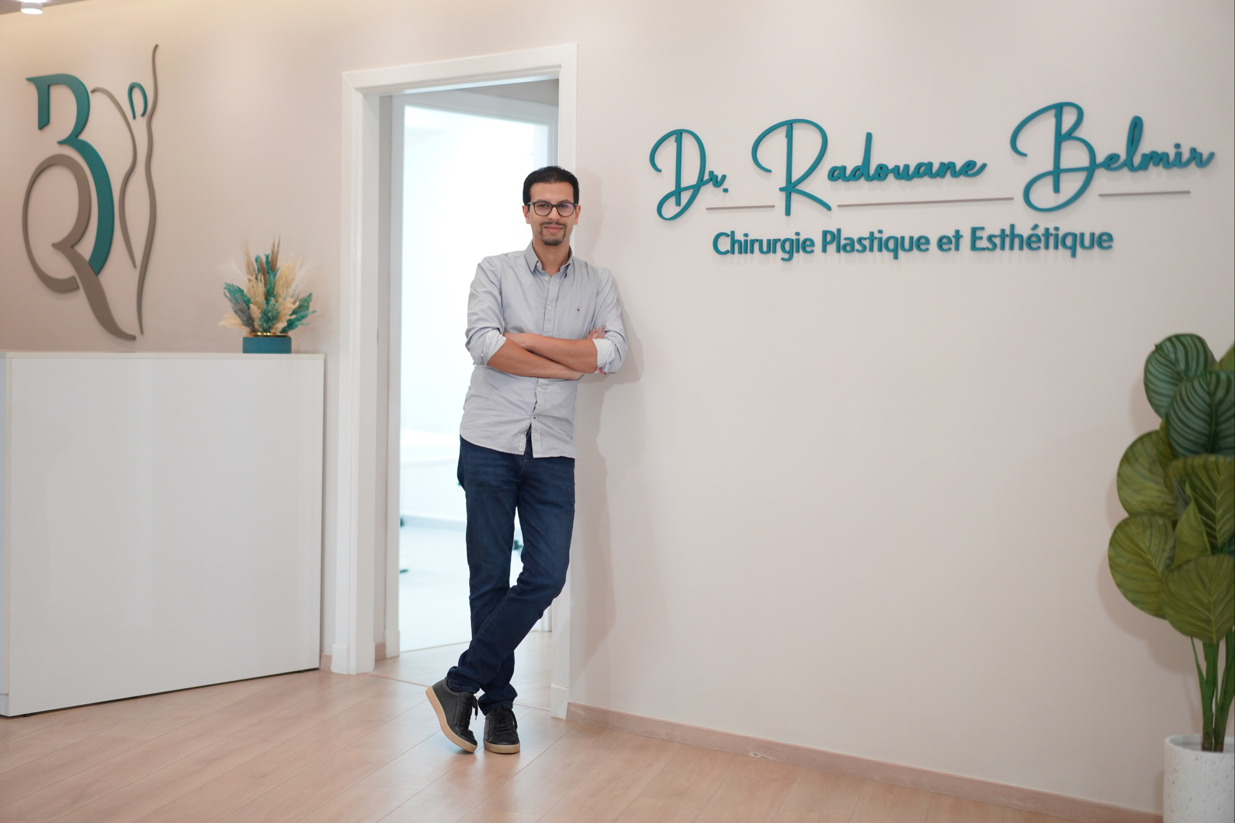 Docteur Radouane Belmir